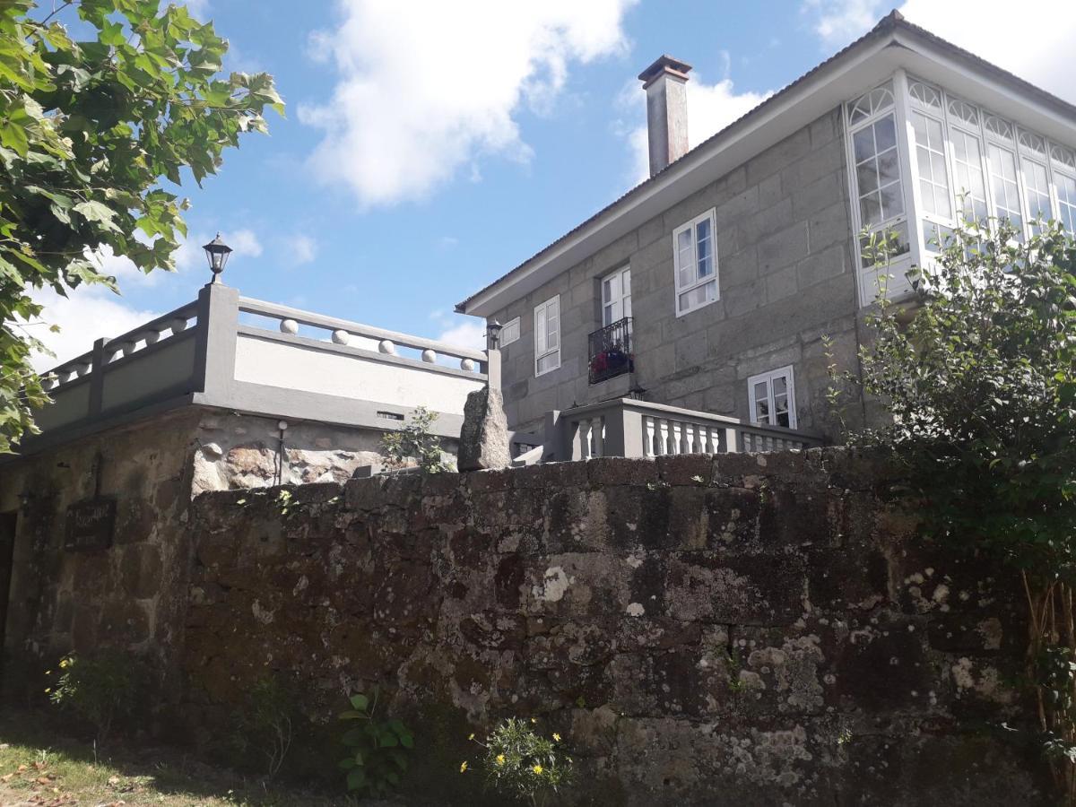 Pensjonat Casa Estarque Gondomar Zewnętrze zdjęcie