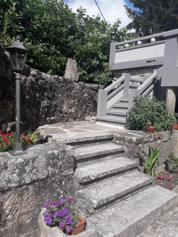 Pensjonat Casa Estarque Gondomar Zewnętrze zdjęcie