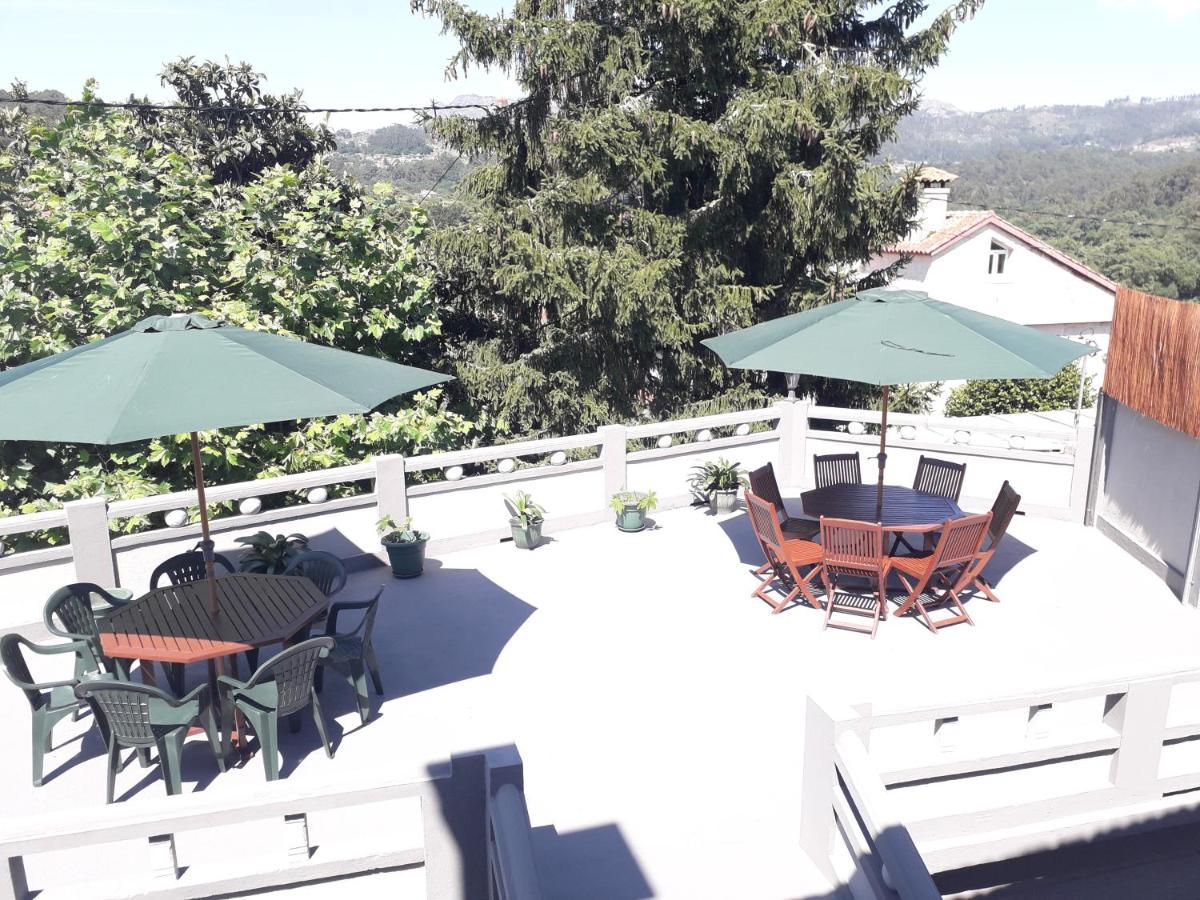 Pensjonat Casa Estarque Gondomar Zewnętrze zdjęcie