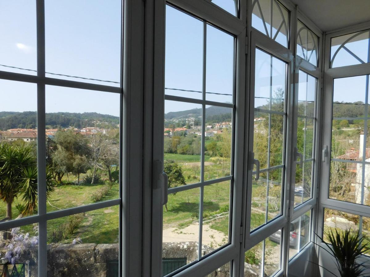 Pensjonat Casa Estarque Gondomar Zewnętrze zdjęcie