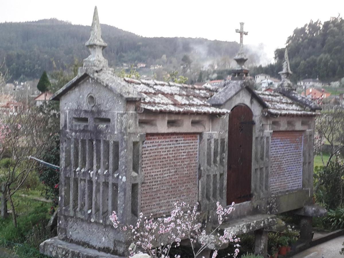 Pensjonat Casa Estarque Gondomar Zewnętrze zdjęcie