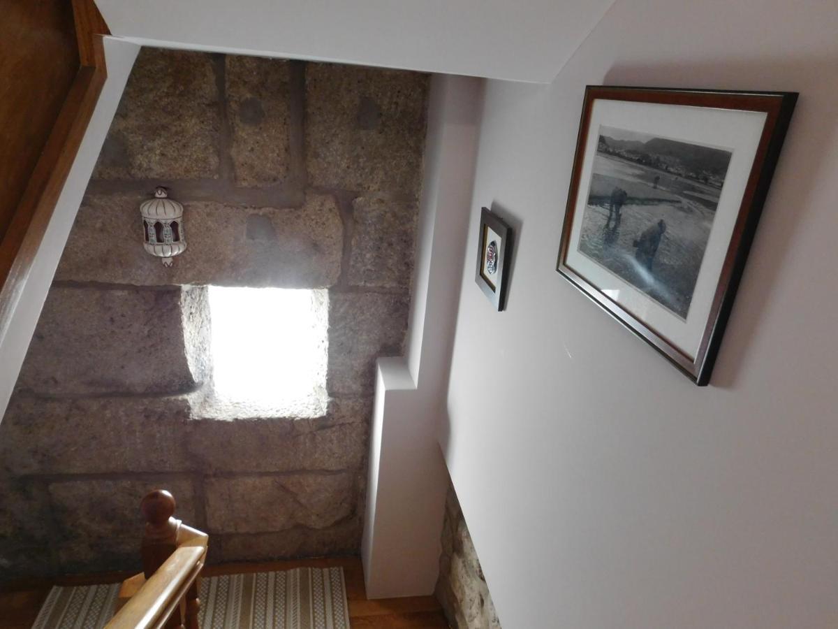 Pensjonat Casa Estarque Gondomar Zewnętrze zdjęcie