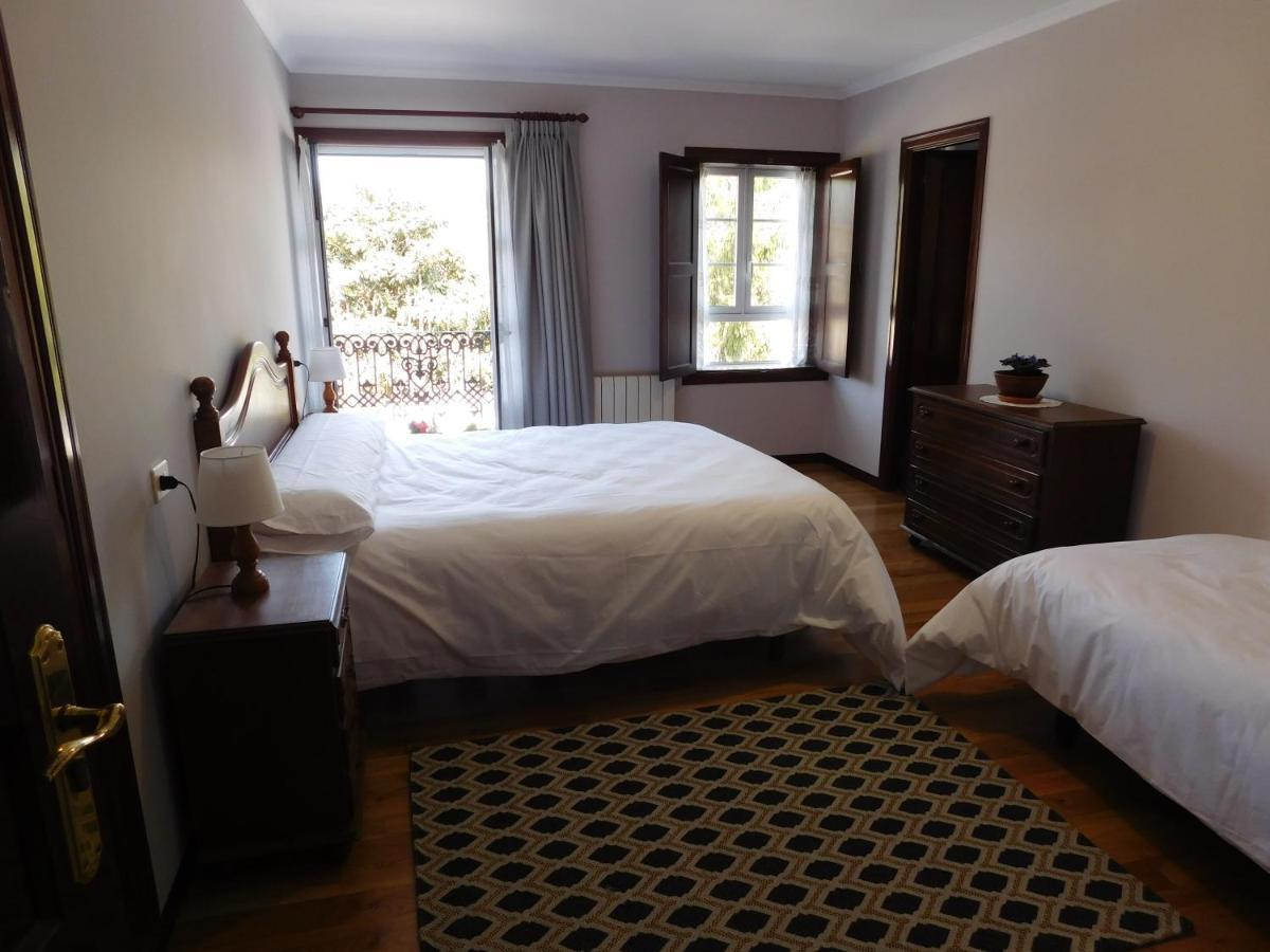 Pensjonat Casa Estarque Gondomar Zewnętrze zdjęcie