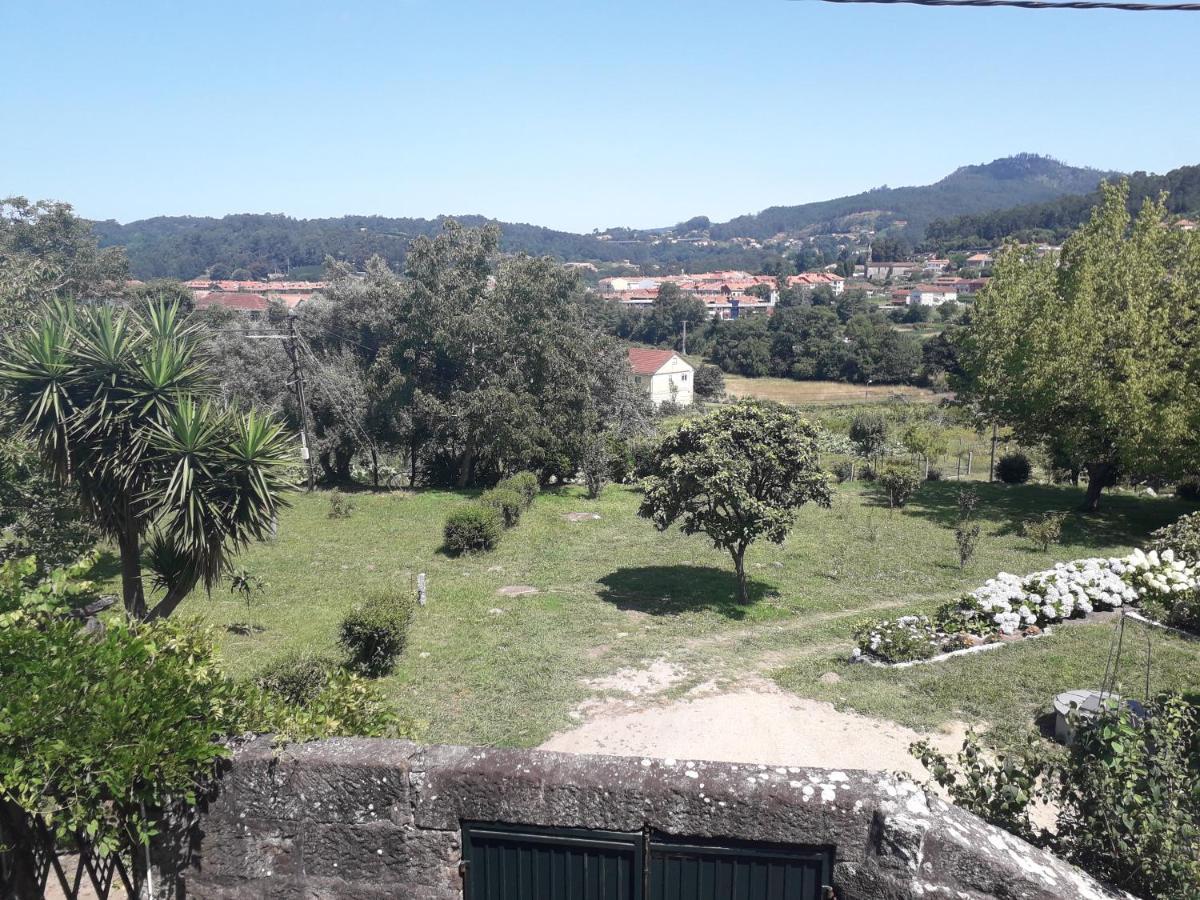 Pensjonat Casa Estarque Gondomar Zewnętrze zdjęcie