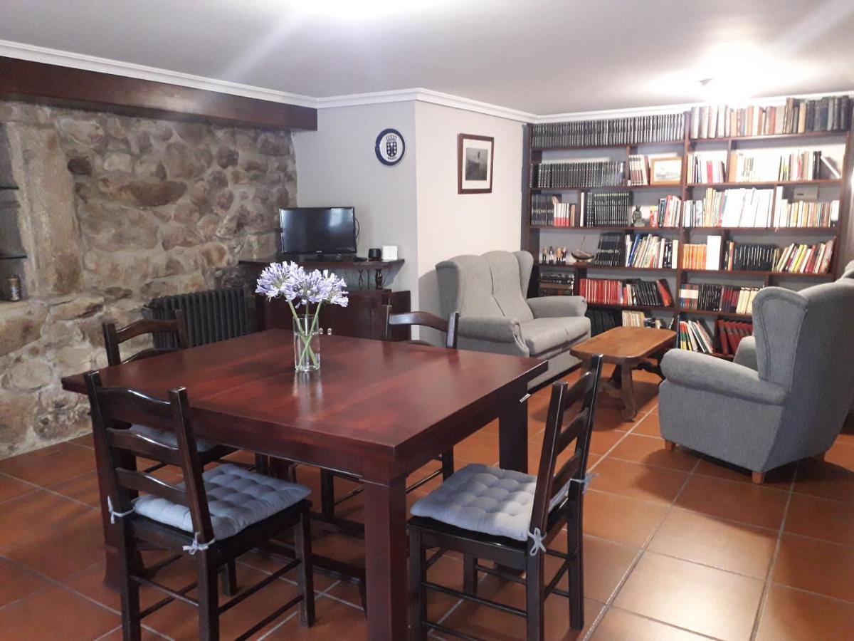 Pensjonat Casa Estarque Gondomar Zewnętrze zdjęcie