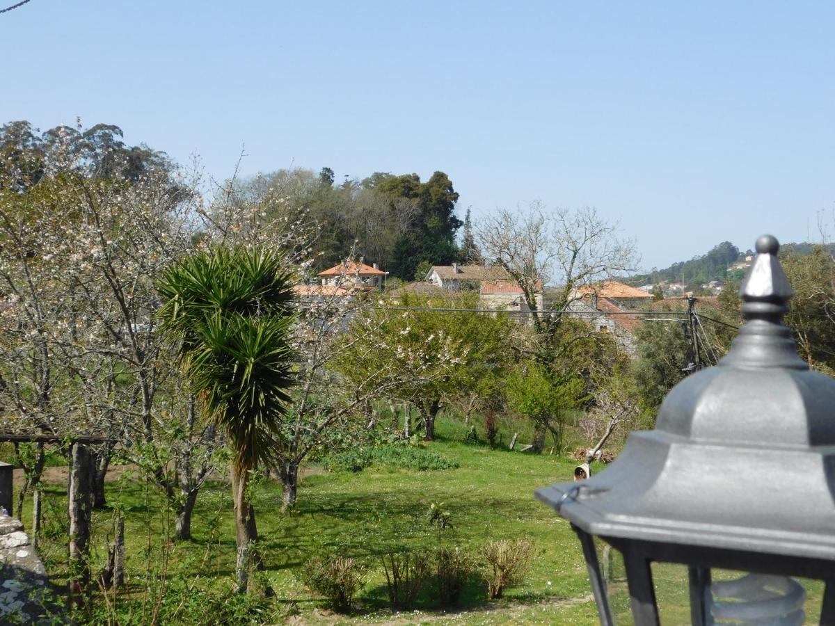 Pensjonat Casa Estarque Gondomar Zewnętrze zdjęcie