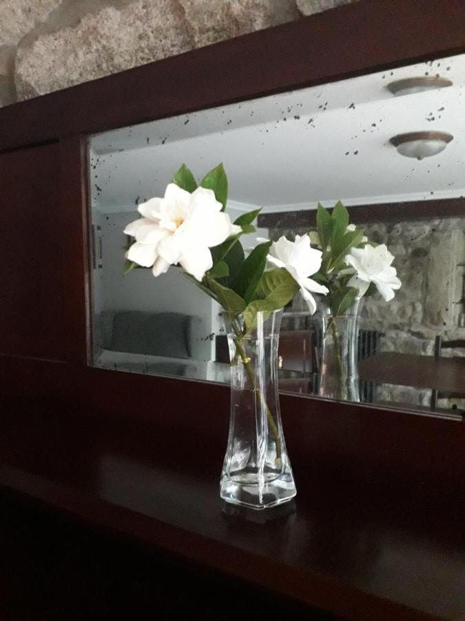 Pensjonat Casa Estarque Gondomar Zewnętrze zdjęcie