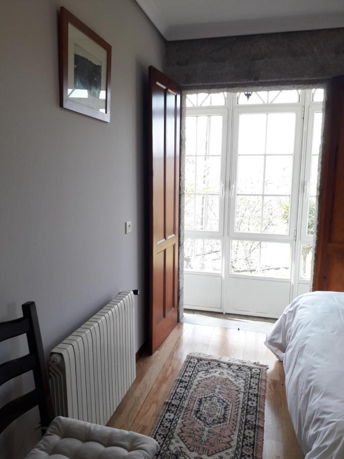 Pensjonat Casa Estarque Gondomar Zewnętrze zdjęcie