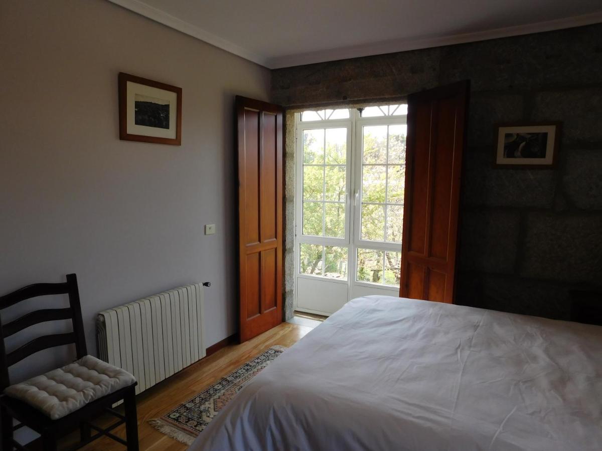 Pensjonat Casa Estarque Gondomar Zewnętrze zdjęcie