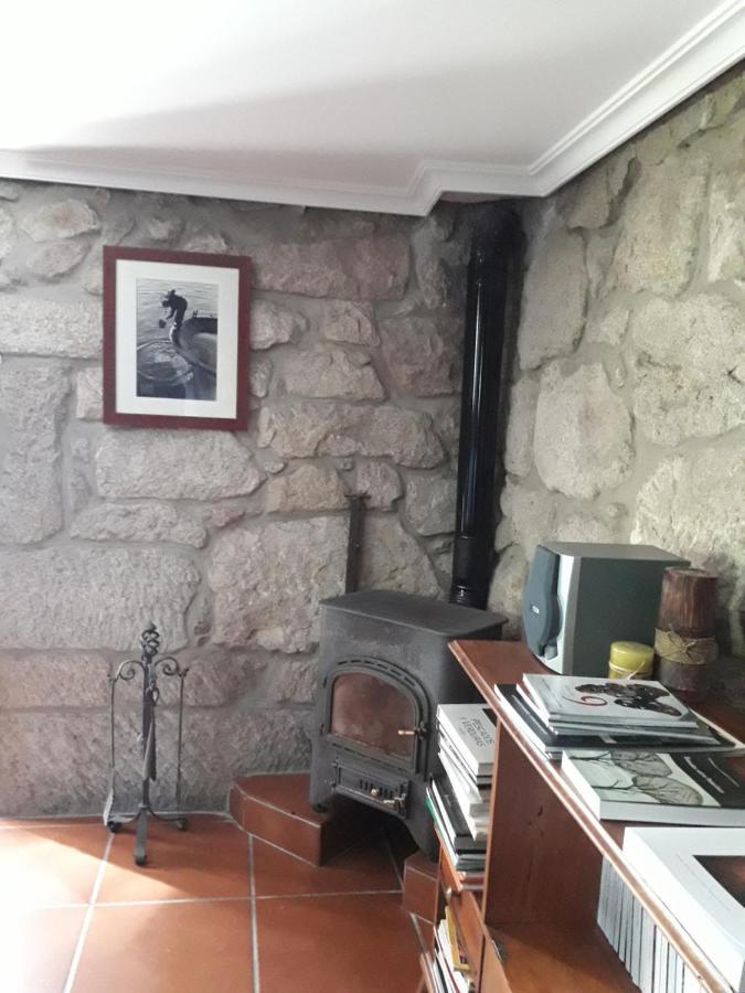 Pensjonat Casa Estarque Gondomar Zewnętrze zdjęcie