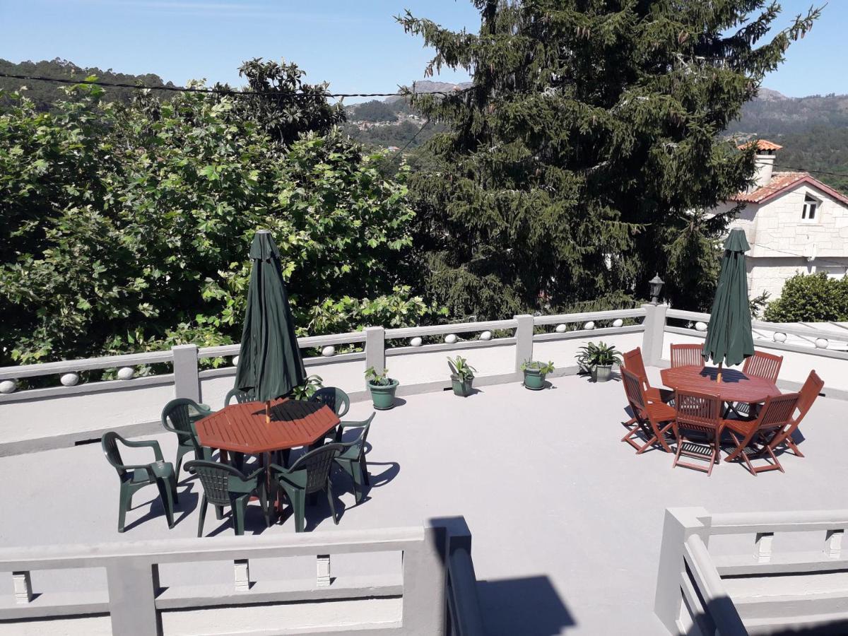 Pensjonat Casa Estarque Gondomar Zewnętrze zdjęcie