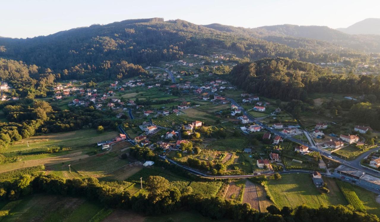 Pensjonat Casa Estarque Gondomar Zewnętrze zdjęcie