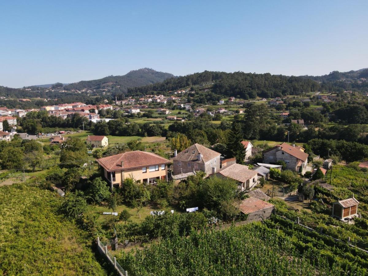 Pensjonat Casa Estarque Gondomar Zewnętrze zdjęcie