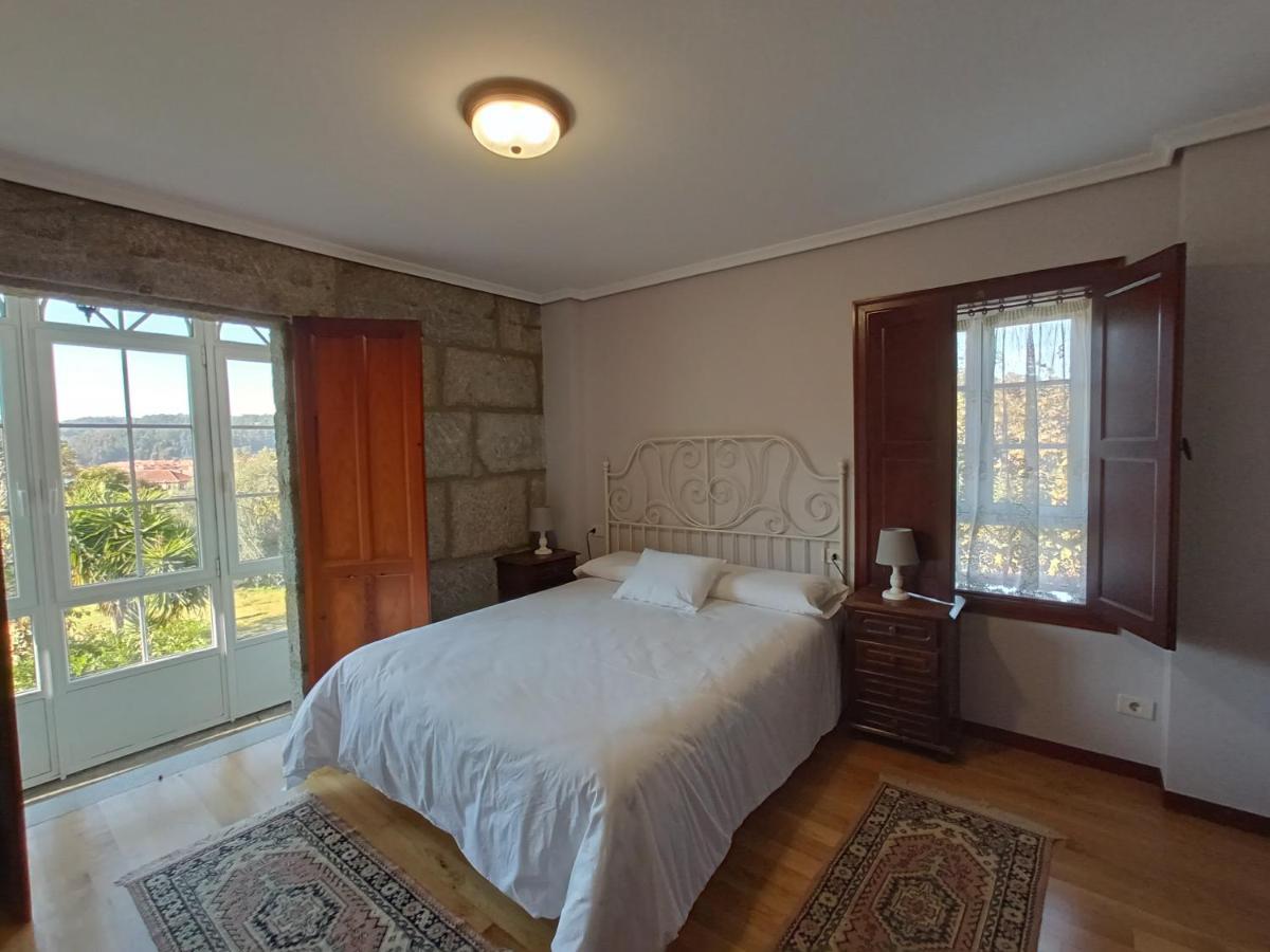 Pensjonat Casa Estarque Gondomar Zewnętrze zdjęcie