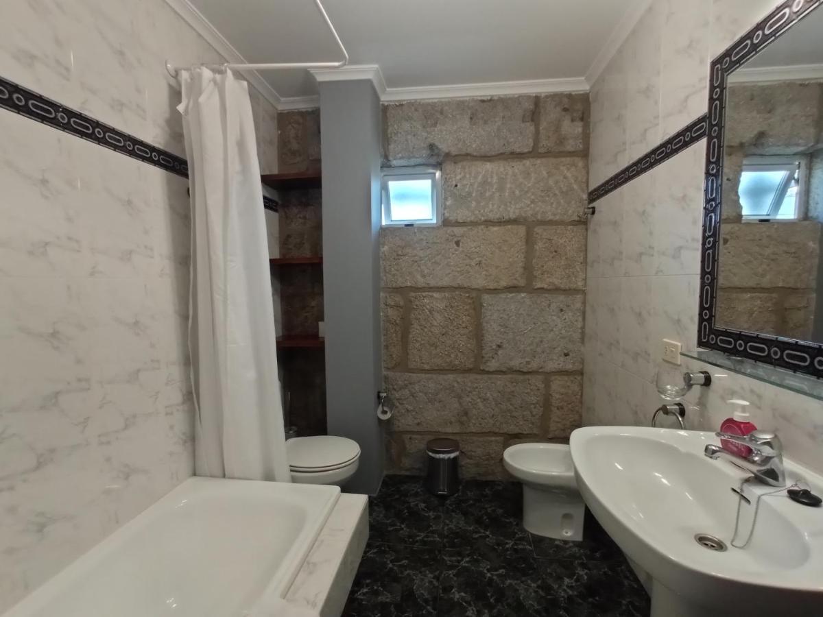Pensjonat Casa Estarque Gondomar Zewnętrze zdjęcie