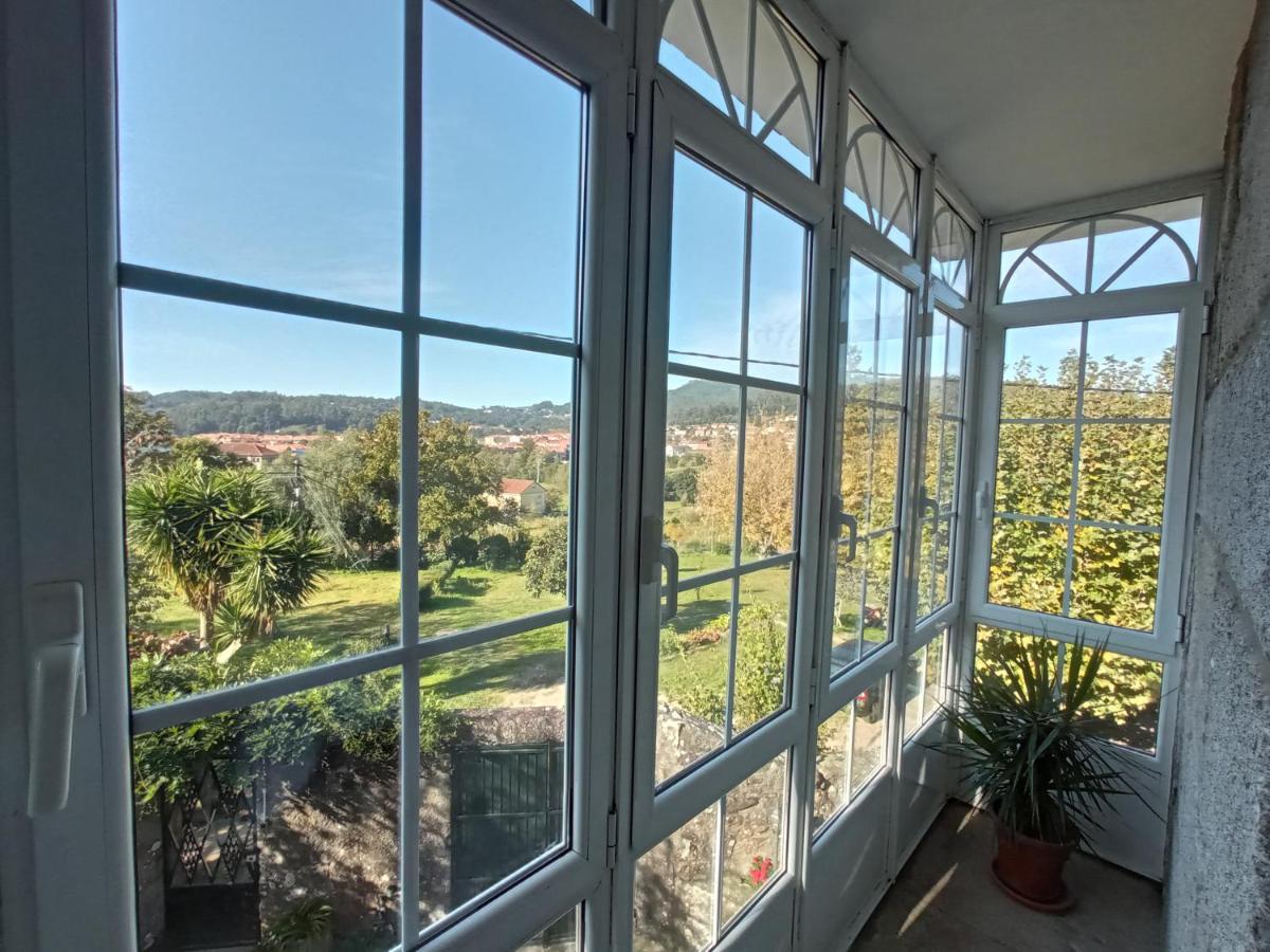 Pensjonat Casa Estarque Gondomar Zewnętrze zdjęcie