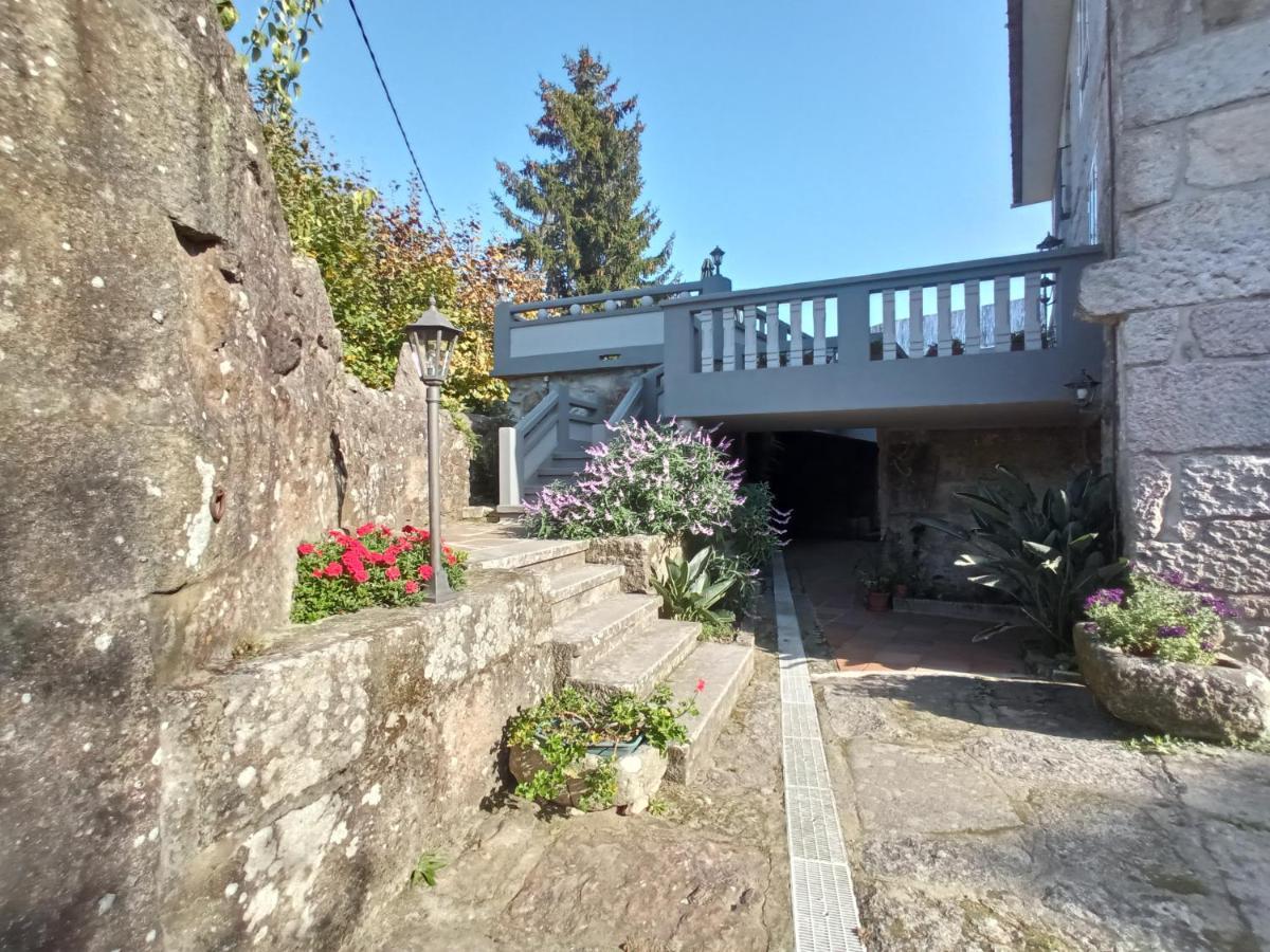 Pensjonat Casa Estarque Gondomar Zewnętrze zdjęcie