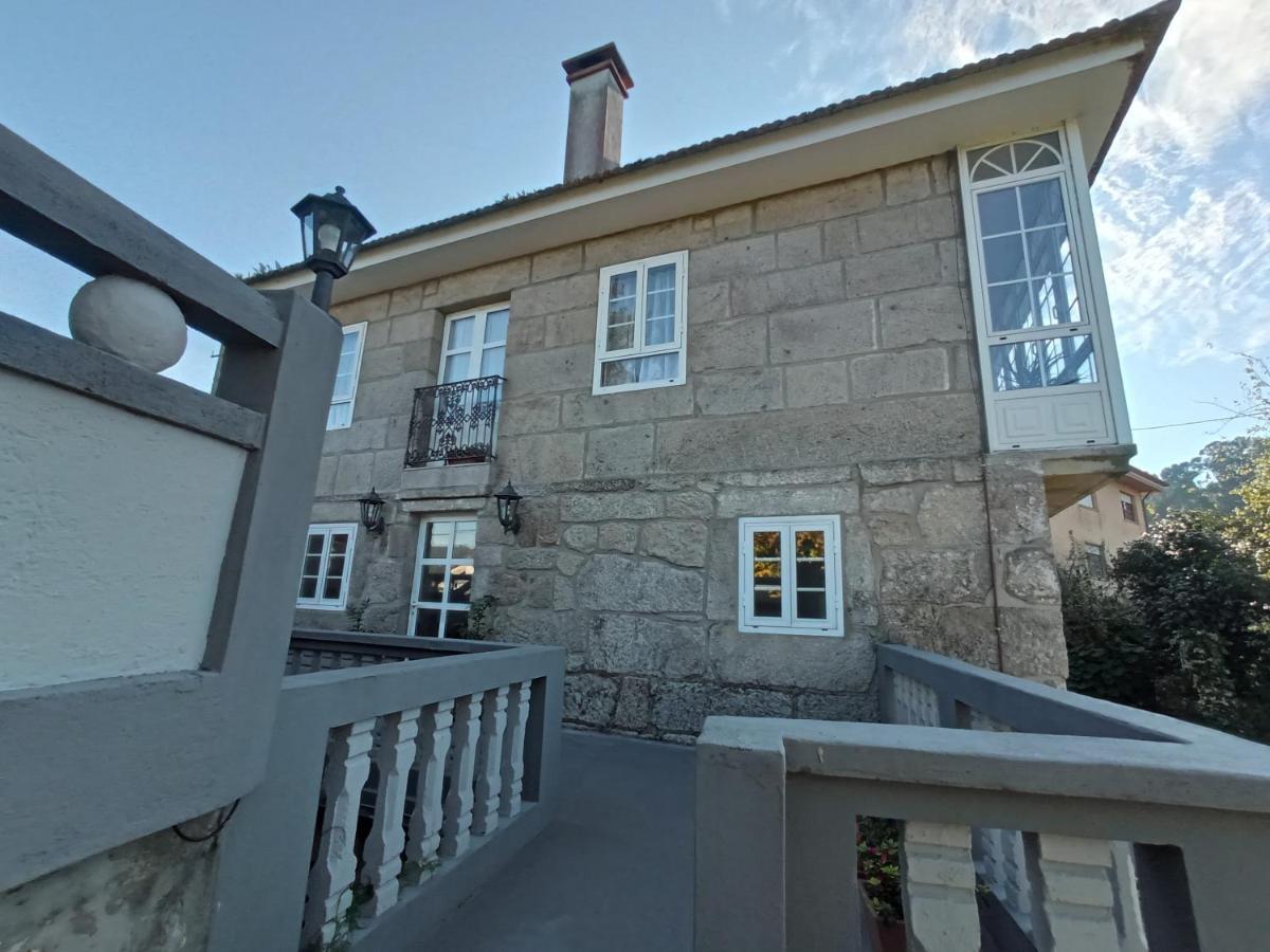 Pensjonat Casa Estarque Gondomar Zewnętrze zdjęcie