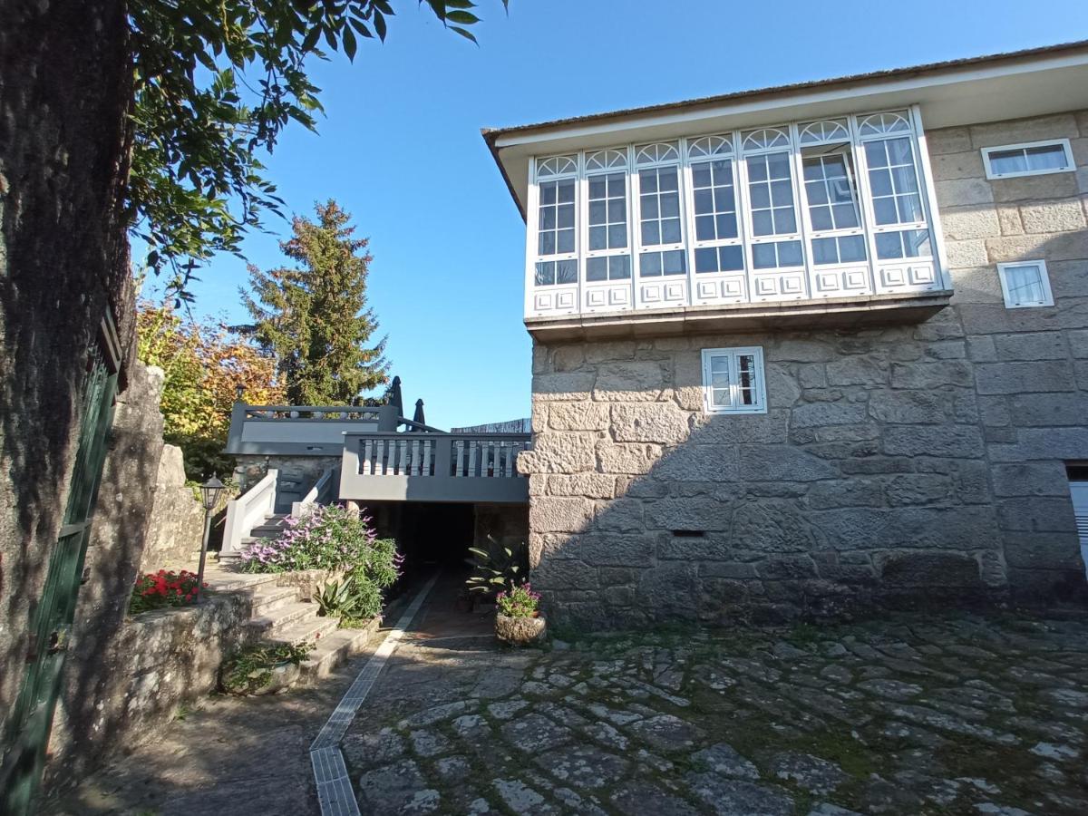 Pensjonat Casa Estarque Gondomar Zewnętrze zdjęcie