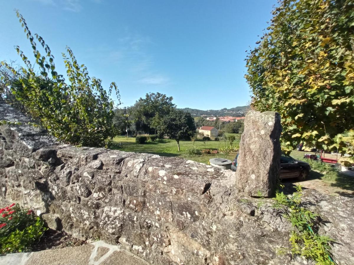 Pensjonat Casa Estarque Gondomar Zewnętrze zdjęcie